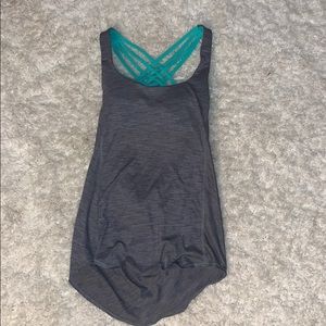 Lululemon tank top